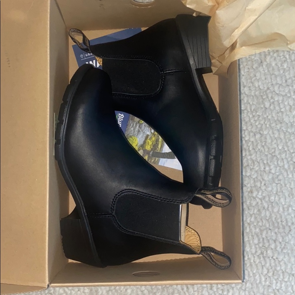 Womens Blundstone Boots